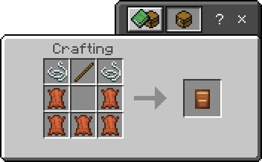 Bundlepacks Minecraft screenshot 1