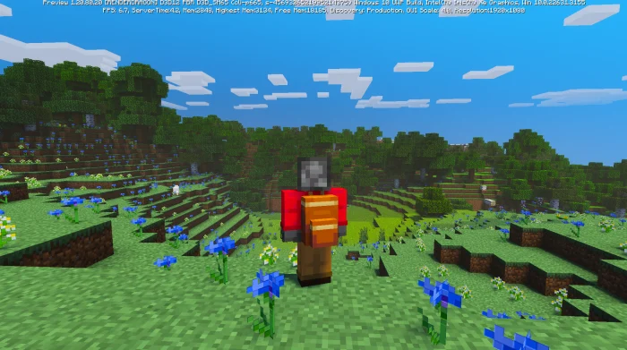 Bundlepacks Minecraft screenshot 2