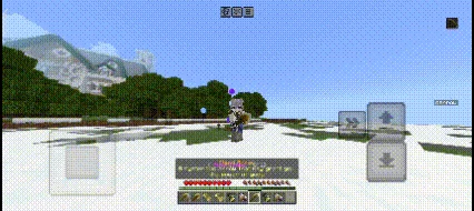 Jojo's Bizarre Adventure - Rising Star Minecraft screenshot 1