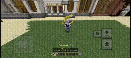 Jojo's Bizarre Adventure - Rising Star Minecraft screenshot 2