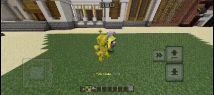 Jojo's Bizarre Adventure - Rising Star Minecraft screenshot 4