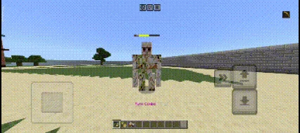 Jojo's Bizarre Adventure - Rising Star Minecraft screenshot 5
