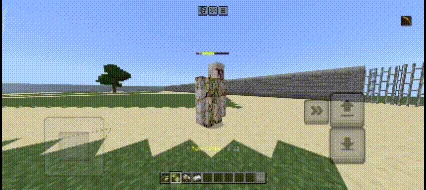 Jojo's Bizarre Adventure - Rising Star Minecraft screenshot 6