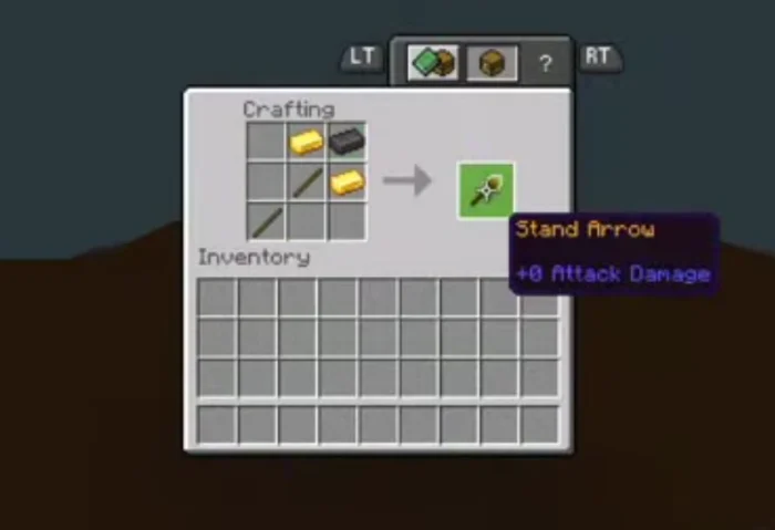 Jojo's Bizarre Adventure - Rising Star Minecraft screenshot 7