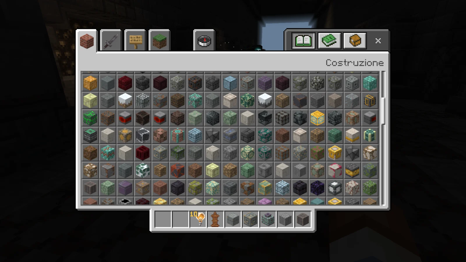 Dungeons Content Minecraft screenshot 2