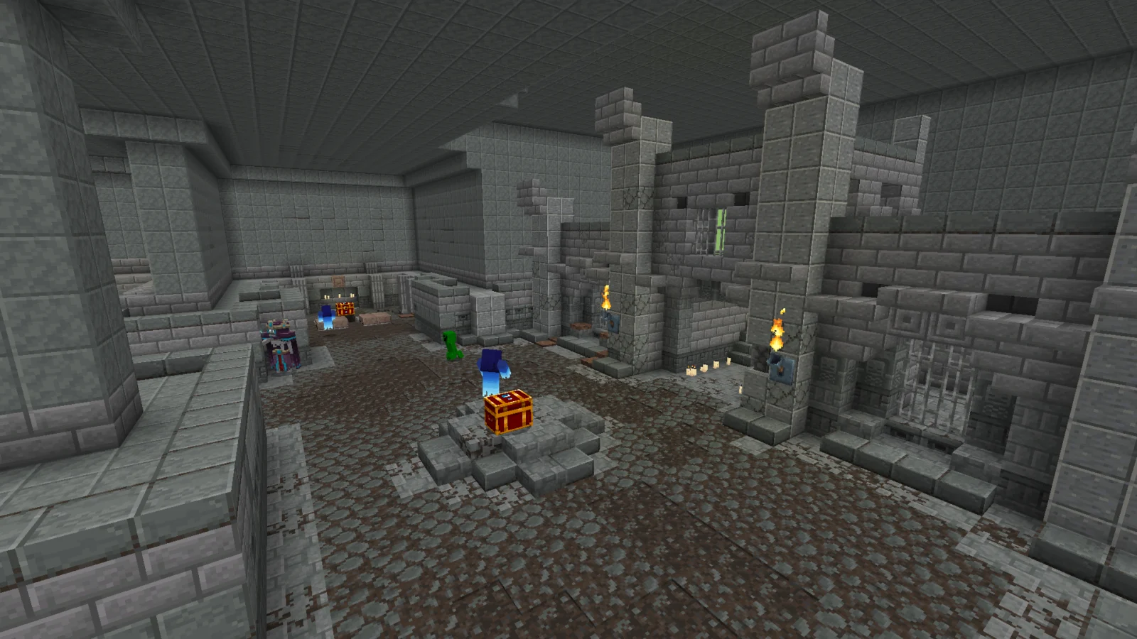 Dungeons Content Minecraft screenshot 4