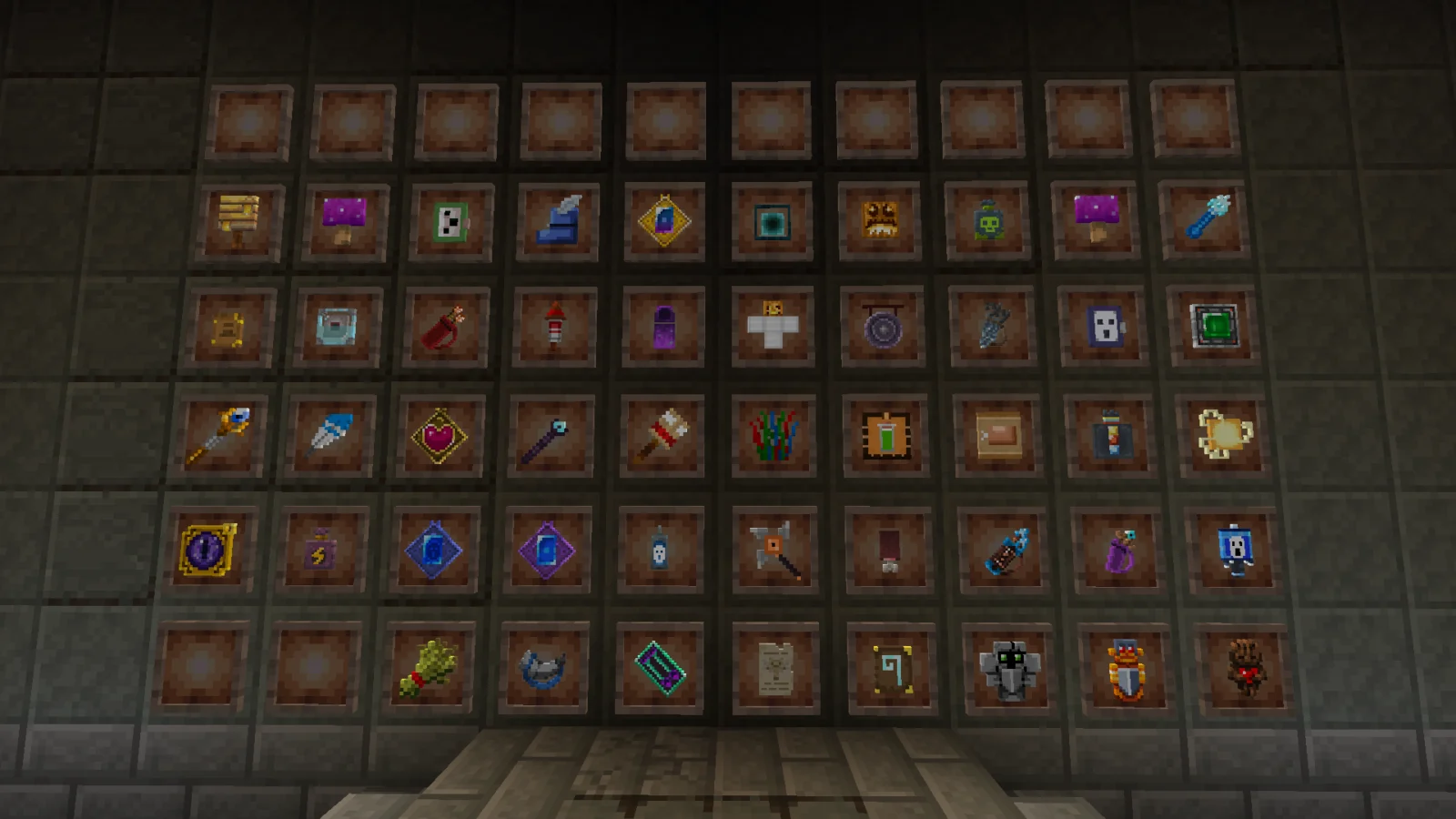 Dungeons Content Minecraft screenshot 5