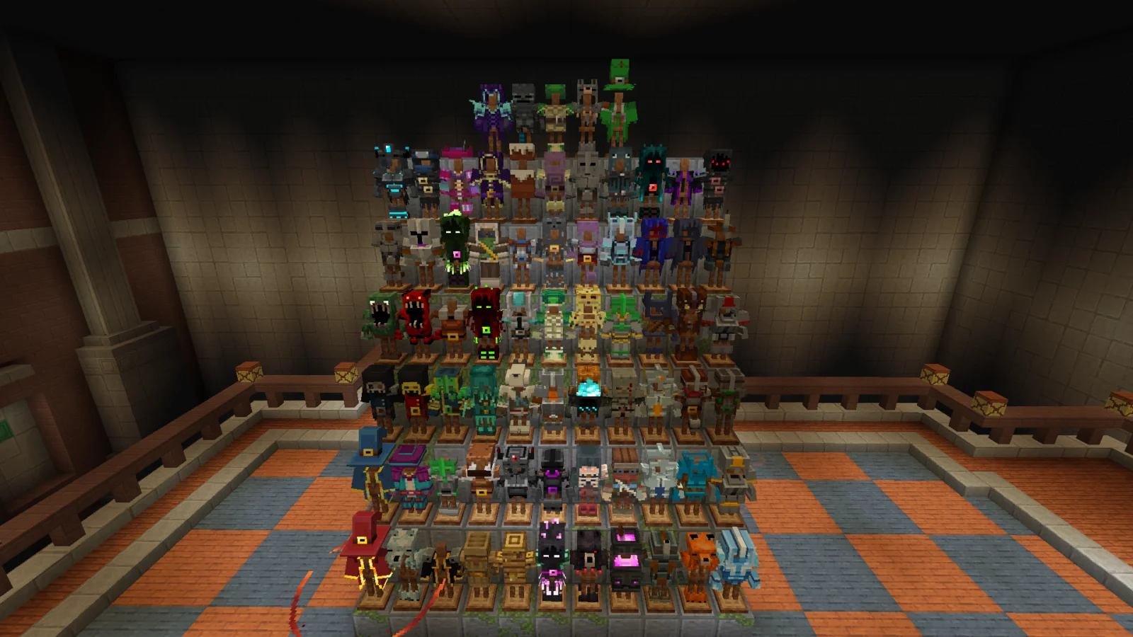 Dungeons Content Minecraft screenshot 6