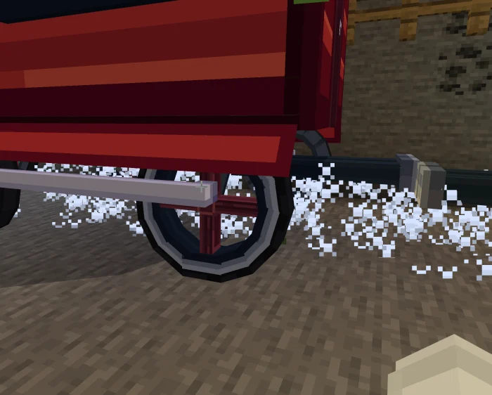 Simplistic Rideable Train Minecraft screenshot 5