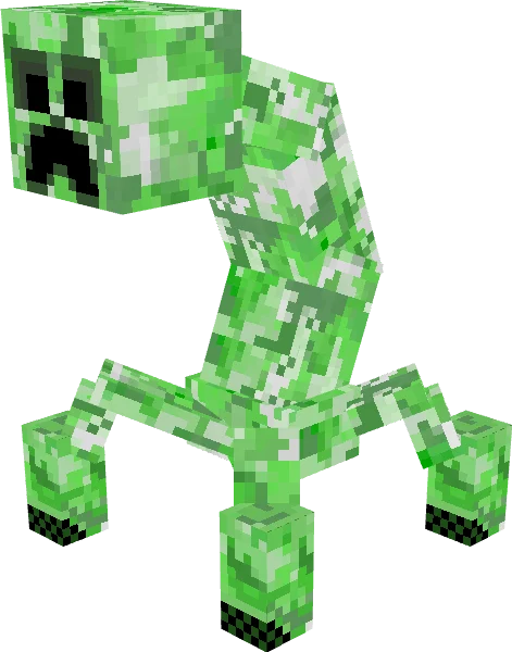 Kapa's Mutants Minecraft screenshot 2