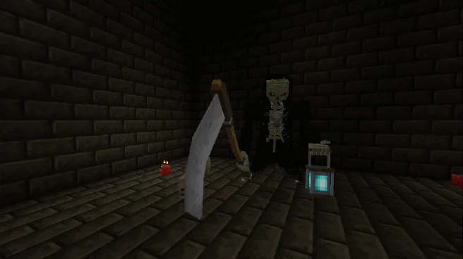 Grim Reaper 3 Minecraft screenshot 1