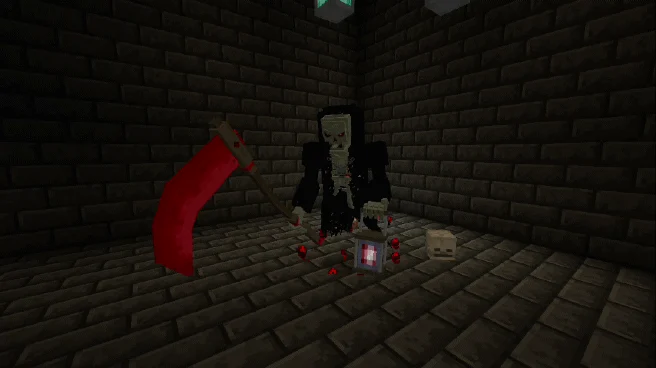 Grim Reaper 3 Minecraft screenshot 2