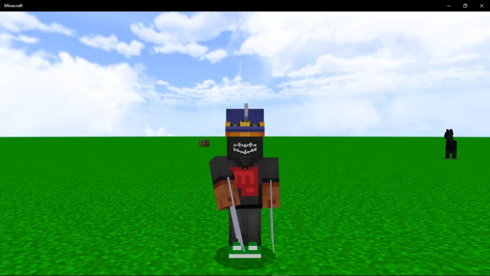 Chainsaw Man Survival Minecraft screenshot 4