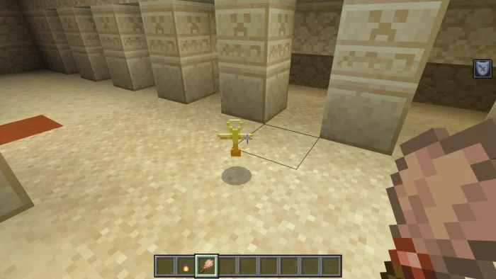 Mummy Boss Minecraft screenshot 1