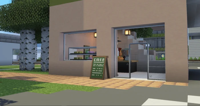 monoDeco Plus Minecraft screenshot 3