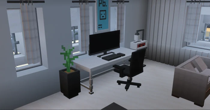 monoDeco Plus Minecraft screenshot 4