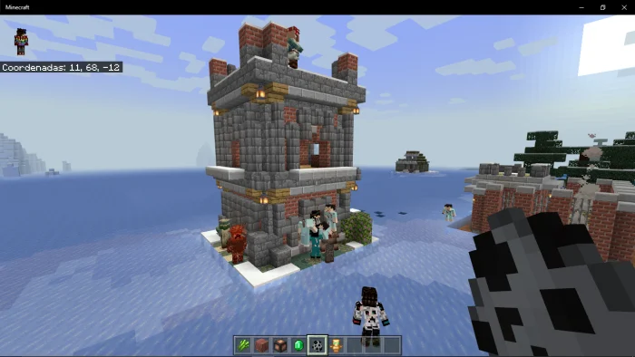 Cordyceps Addon Minecraft screenshot 1