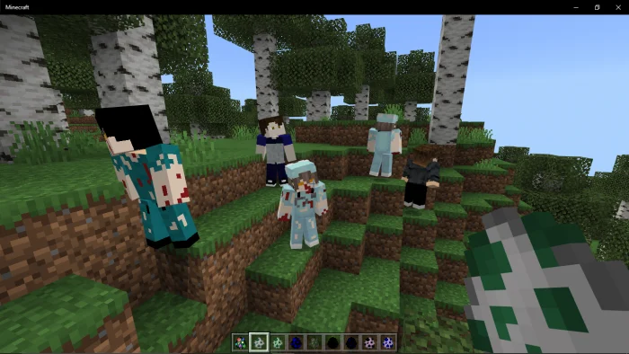 Cordyceps Addon Minecraft screenshot 3