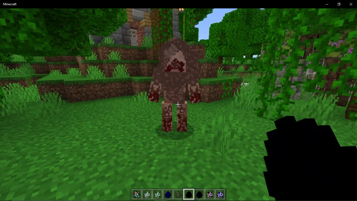 Cordyceps Addon Minecraft screenshot 4