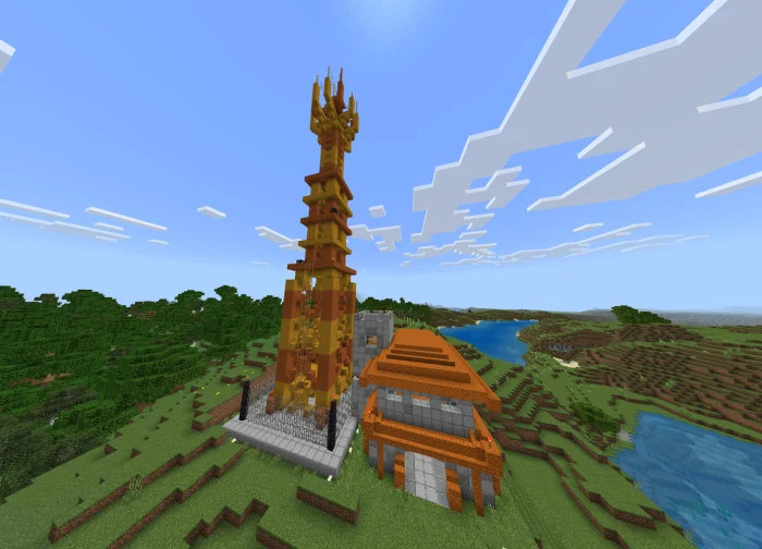 After Euler - New traps, entities and more Minecraft screenshot 2