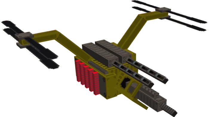 After Euler - New traps, entities and more Minecraft screenshot 3