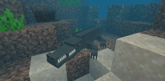 World Animals mod Minecraft screenshot 5