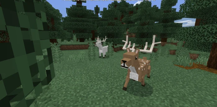 World Animals mod Minecraft screenshot 6