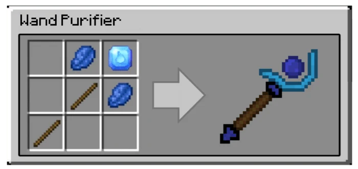 Mystic Weapon Minecraft screenshot 3