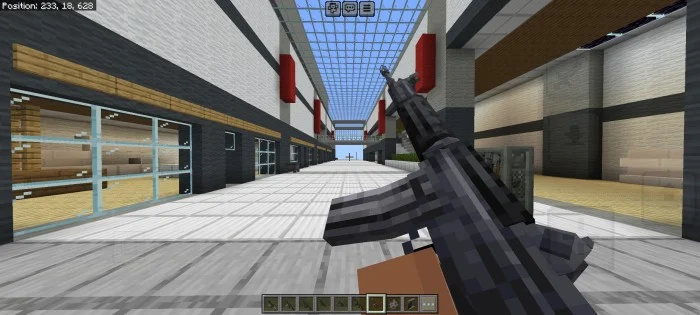 East-Asia Conflict Minecraft screenshot 1