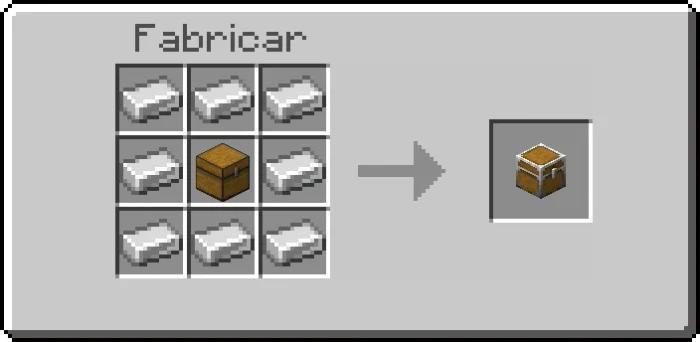 Aga Iron Chest Minecraft screenshot 1