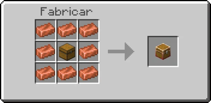 Aga Iron Chest Minecraft screenshot 2