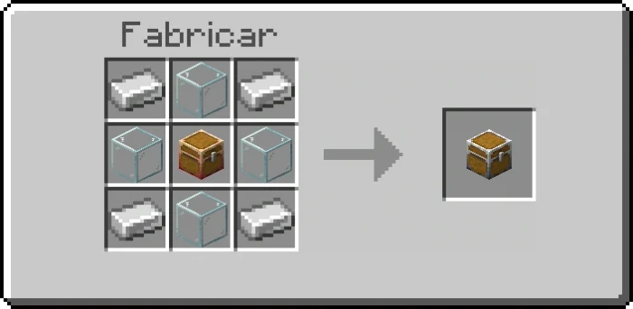 Aga Iron Chest Minecraft screenshot 3