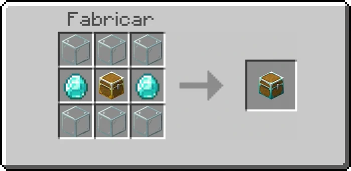 Aga Iron Chest Minecraft screenshot 5