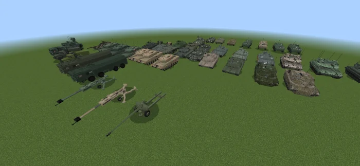 New California Minecraft screenshot 2