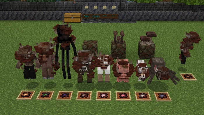 Fungus Hazard Minecraft screenshot 1