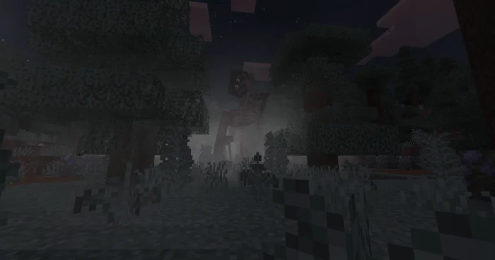 Siren Head Minecraft screenshot 1