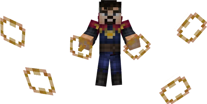 Doctor Strange Minecraft screenshot 1