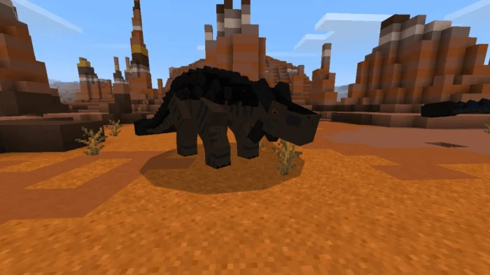 Prehistoric Evolved Minecraft screenshot 1