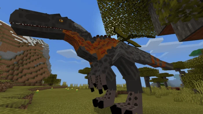 Prehistoric Evolved Minecraft screenshot 3