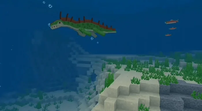 Prehistoric Evolved Minecraft screenshot 4