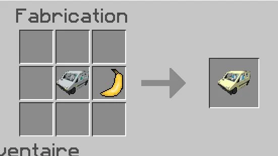 Renault Twingo Minecraft screenshot 2