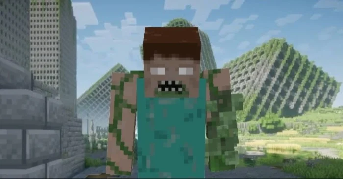 Left 4 Dead Addon Minecraft screenshot 4