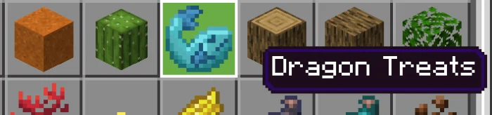 Luminous Dragons Minecraft screenshot 4