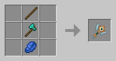 BMC Legendary Weapons Minecraft screenshot 2