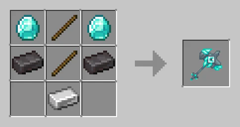 BMC Legendary Weapons Minecraft screenshot 4