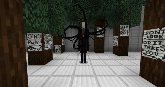 SlothBuddys Terrors Minecraft screenshot 4