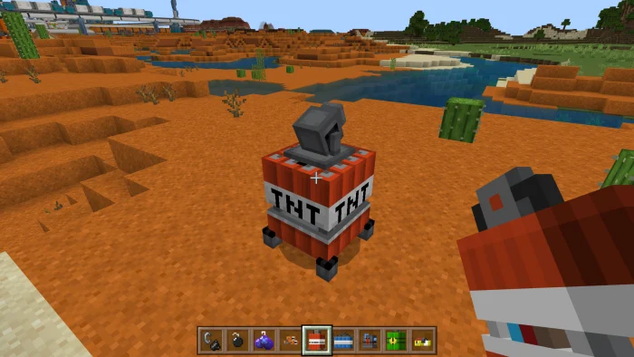 Master TNT Minecraft screenshot 2