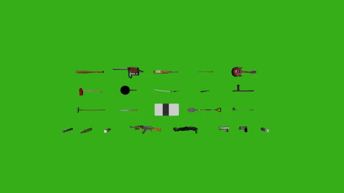 Left 4 Dead Add-on Minecraft screenshot 1