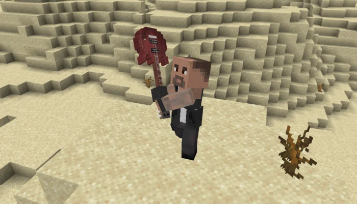 Left 4 Dead Add-on Minecraft screenshot 5