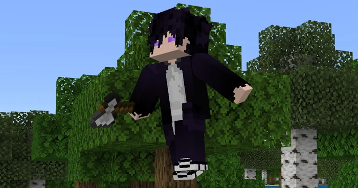 Simple Animations Minecraft screenshot 1